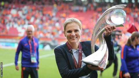 Sarina Wiegman