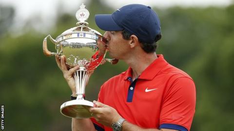 Rory McIlroy