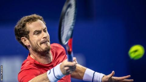 China Open 2019: Murray Moves into the Quarter-Finals China Open 2019: Murray Moves into the Quarter-Finals