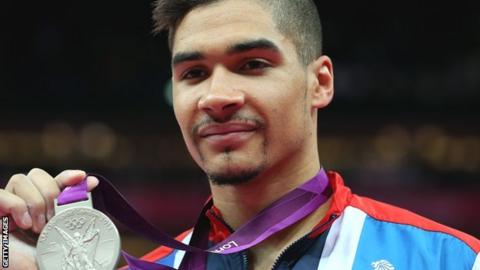 Louis Smith