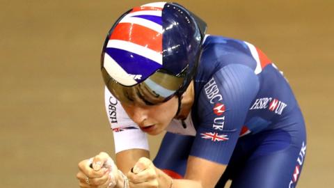 Laura Kenny