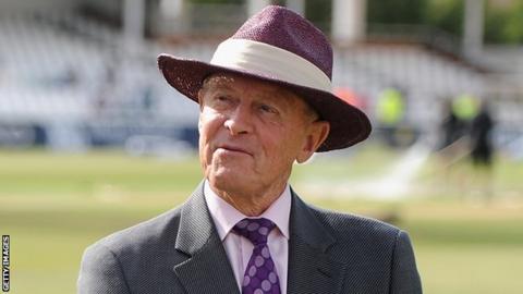 Geoffrey Boycott