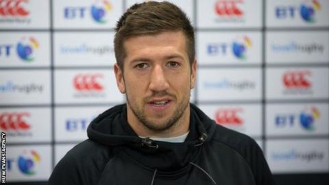 Justin Tipuric