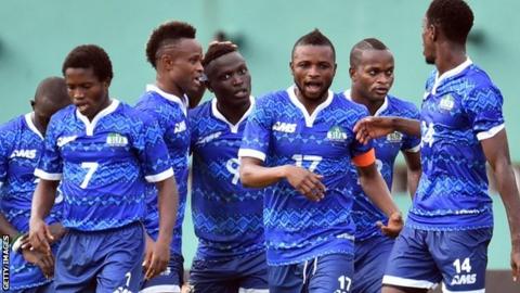 Sierra Leone footballers