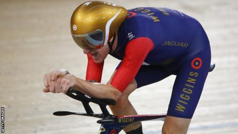 Sir Bradley Wiggins