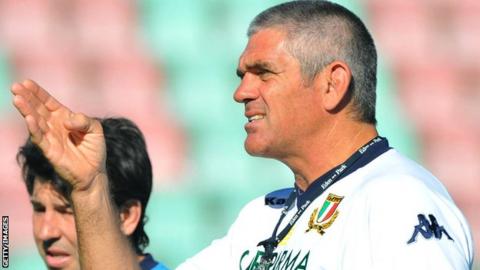 Nick Mallett