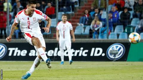 Aleksandar Mitrovic