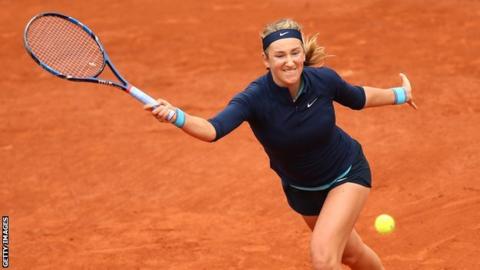 Victoria Azarenka