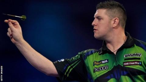 Daryl Gurney