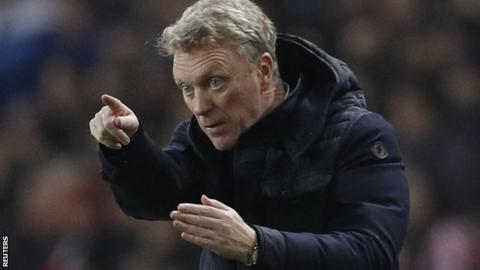 David Moyes