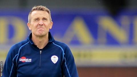Dominic Cork