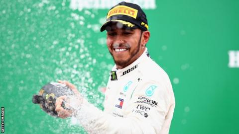 Lewis Hamilton