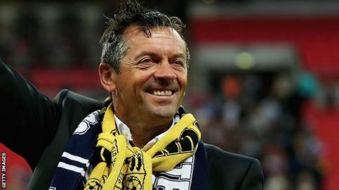 Phil Brown