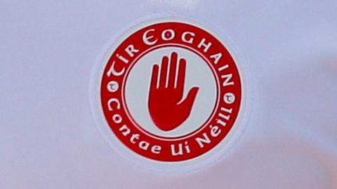 Tyrone badge