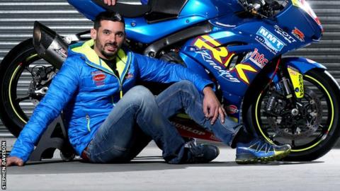 Sheils will compete in the new livery of the Burrows/RK Racing team in 2019