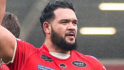 Ben Murdoch-Masila