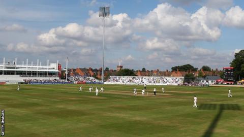 Wantage Road