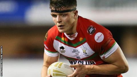 Rhodri Lloyd