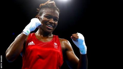 Nicola Adams