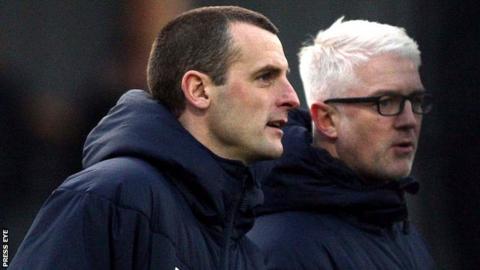 Oran Kearney and William Murphy