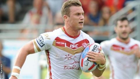 Josh Drinkwater