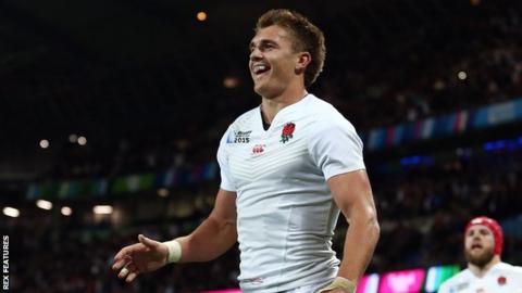 Henry Slade