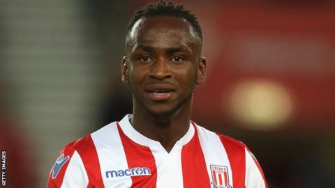 Berahino has hit five goals this season