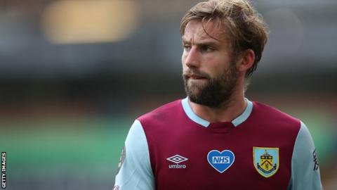 Chris Wood bicycle kick fires Burnley closer to European football