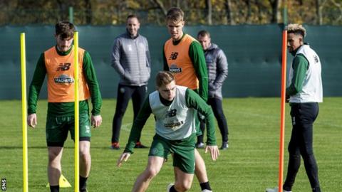 James Forrest