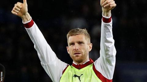 Per Mertesacker