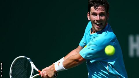 Cameron Norrie
