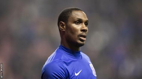 Odion Ighalo