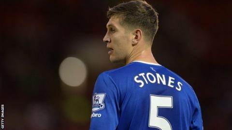 John Stones