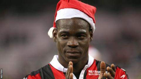 Mario Balotelli