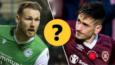 Martin Boyle & Jamie Walker