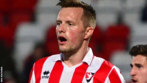 Shaun Harrad