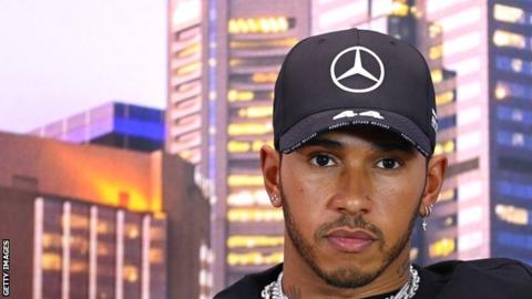 lewis hamilton