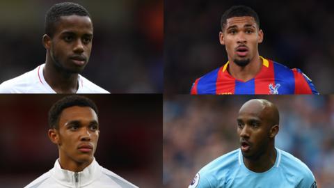 Who will be England's World Cup wildcards?