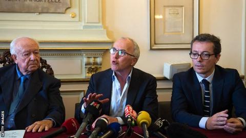 Frank McCourt
