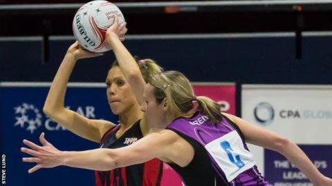 Abbie Hazley (left)