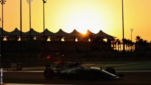 F1: Hartley set for 10-place grid penalty in Abu Dhabi