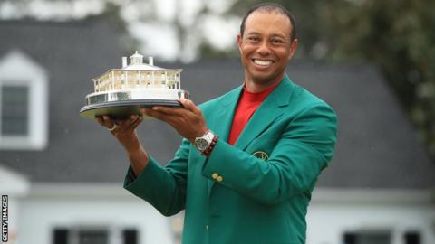 Tiger Woods