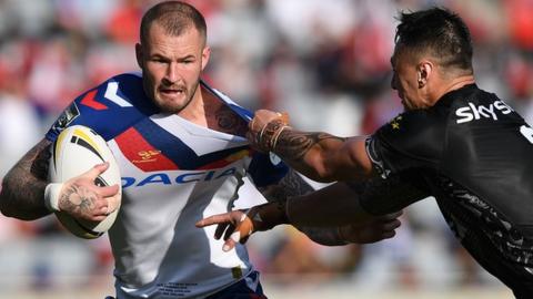 Zak Hardaker