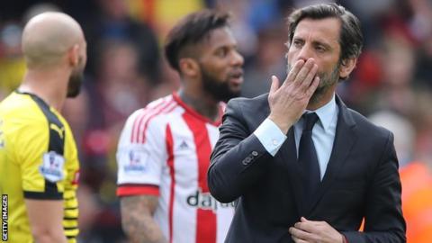 Quique Sanchez Flores