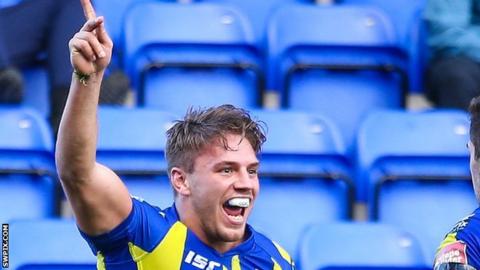 Matty Russell