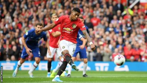 Marcus Rashford