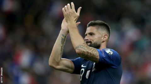 Olivier Giroud