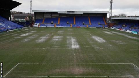 Prenton Park