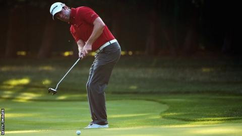 Bradley Dredge
