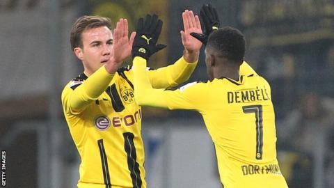Mario Gotze